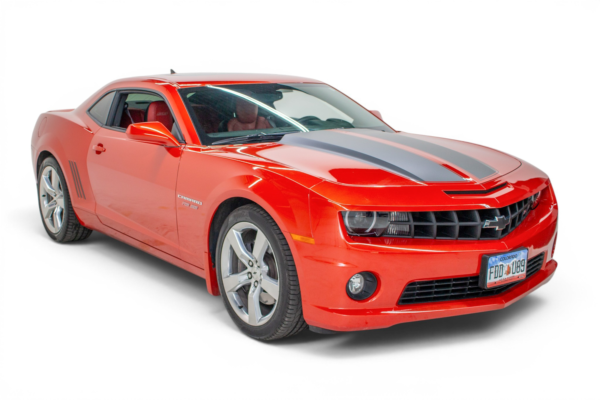 2010 Chevrolet Camaro Indy Pace Car Value | Hagerty Valuation Tools®